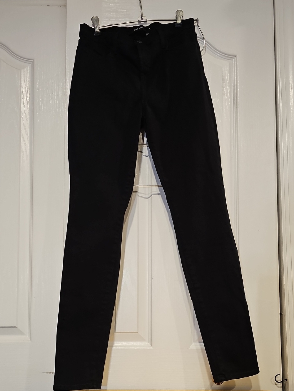 J Brand Maria High Rise Skinny Jeans In Hewson Sz 29 View 3